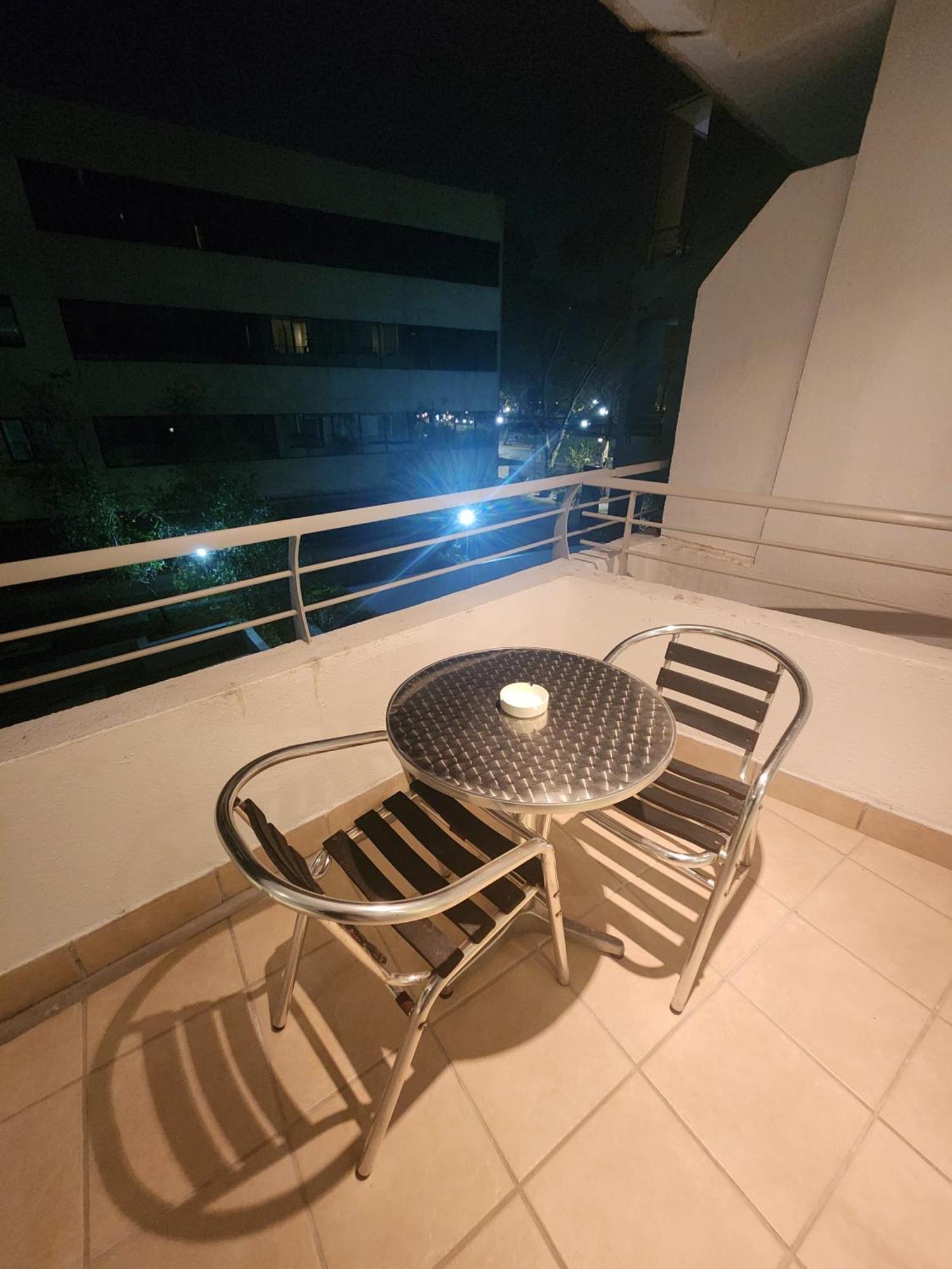Apart Lyon Suite Santiago Exterior foto