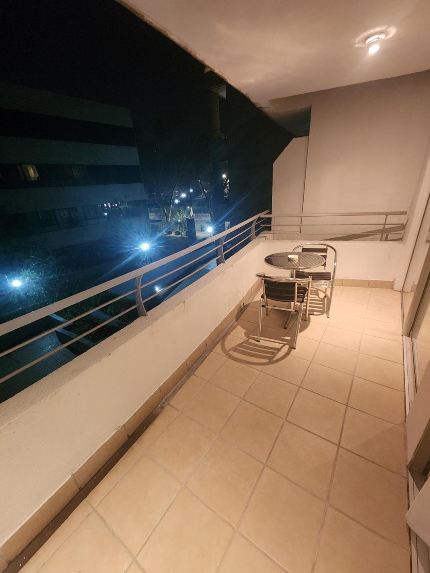 Apart Lyon Suite Santiago Exterior foto