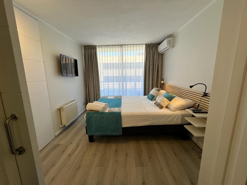 Apart Lyon Suite Santiago Exterior foto